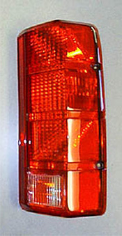 1980-1986 Ford Bronco and F-Series TruckTail Light Lens, Right