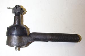 Left Outer Tie Rod, 1984-90