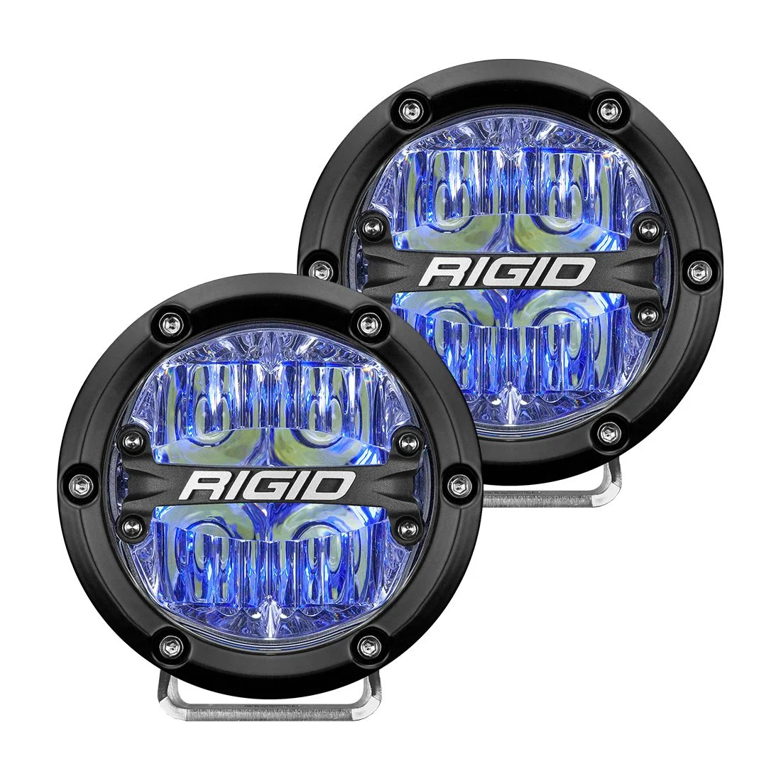 360-Series 4 Inch LED Off-Road DRIVE BEAM PAIR