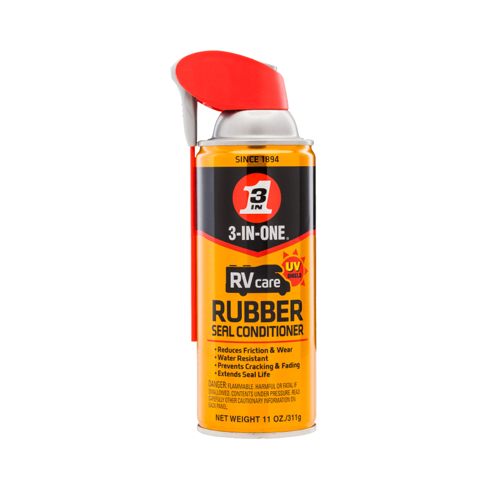 3-IN-ONE RVcare Rubber Seal Conditioner