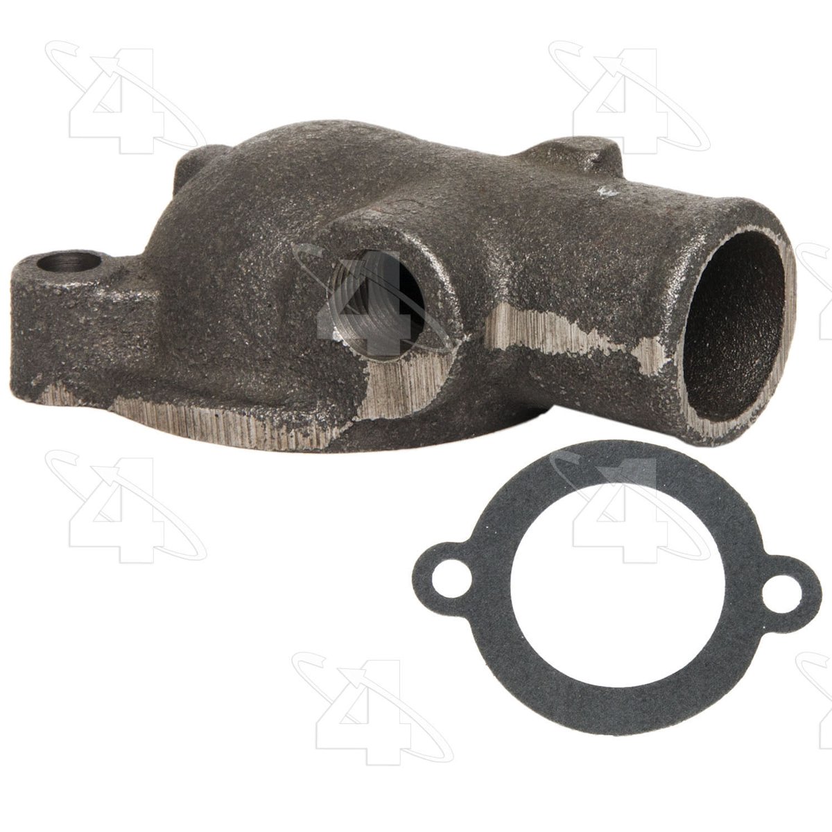 Thermostat Housing  6 Cylinder