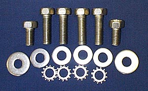 Master Cylinder, Hex Kit 66-77