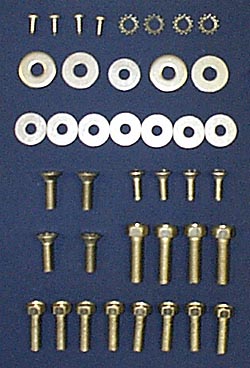 Tailgate, Hex Kit 66-77