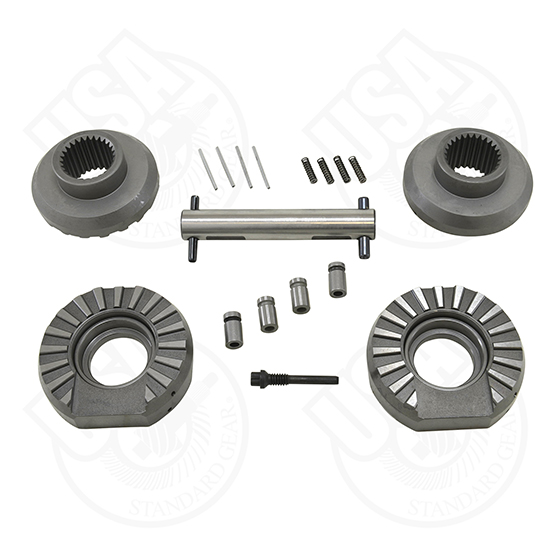 D35 Spartan Locker, 27 spline axles & 1.560