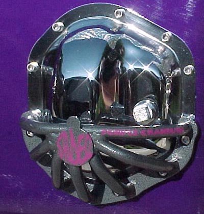 D60 Differential Cover Rock Guard (front only)