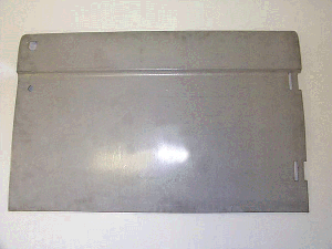 Door Skin, Left 1967-77