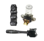 ELECTRICAL SENSORS,SOCKETS,SWITCHES