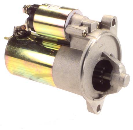 Manual Trans Big Block High Torque Starter