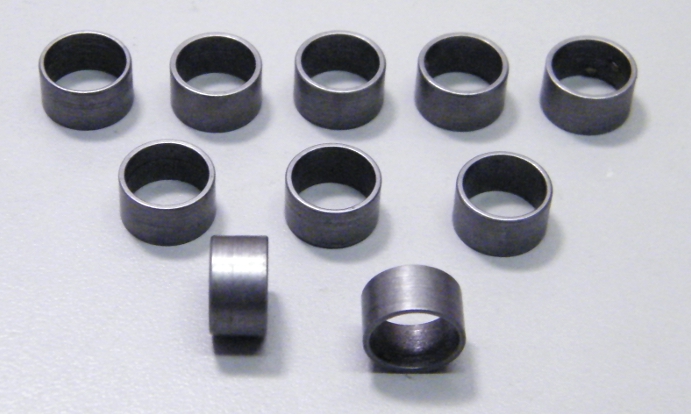 D44 Differential Bolt Spacers 7/16 - 3/8 Inch Sleeves