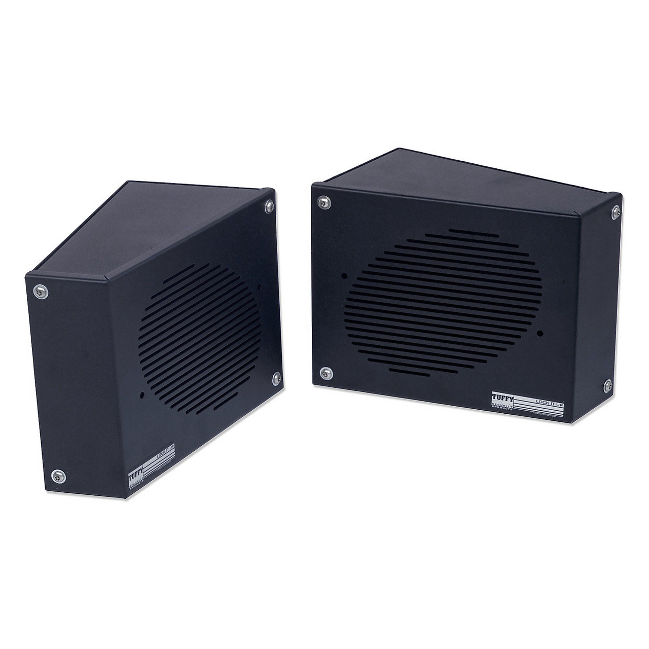 Tuffy Security Speaker Lockbox Set
