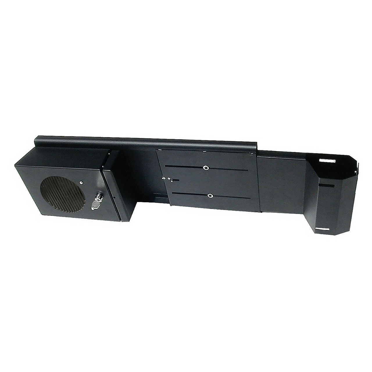 Tuffy Single Compartment Overhead Console