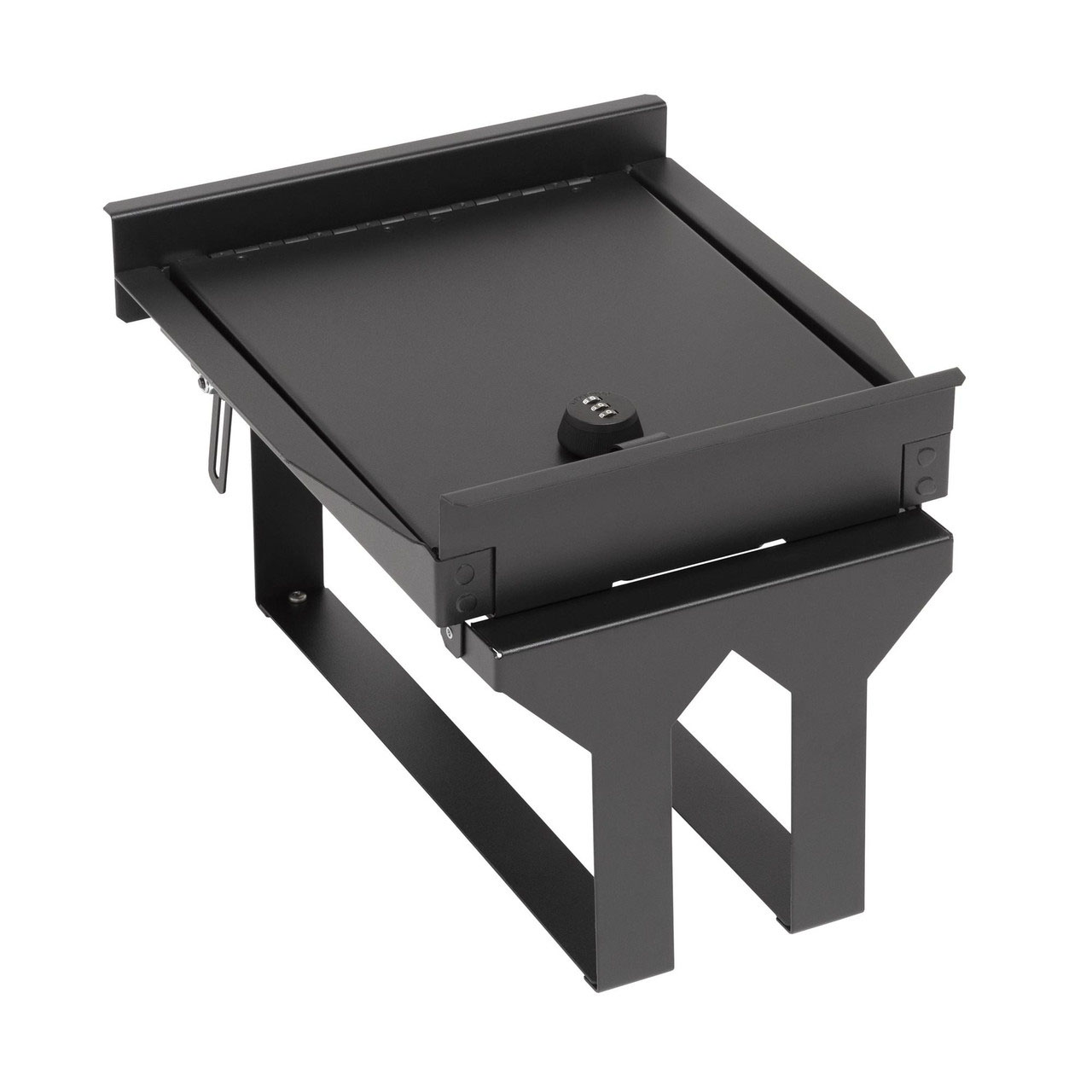 2017-2022 Ford Super Duty Tuffy Security Console Safe