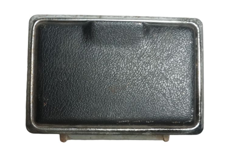 1978-79 Ford Bronco Rear Seat Ash Tray Black