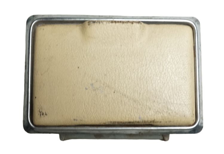 1978-79 Ford Bronco Rear Seat Ash Tray Tan