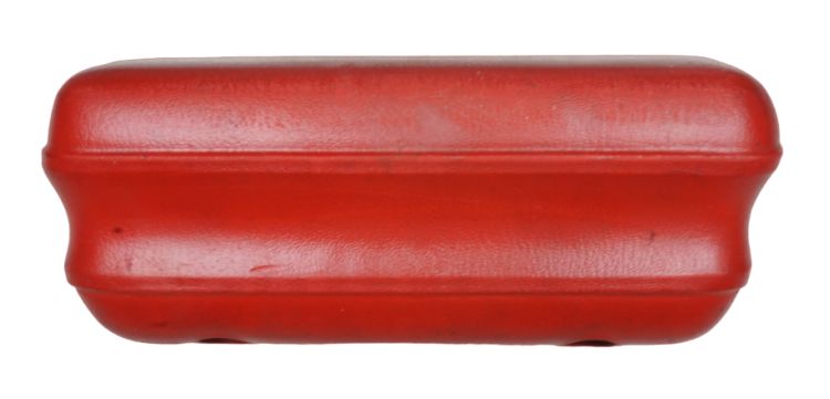 1978-79 Ford Bronco Rear Seat Armrest Red