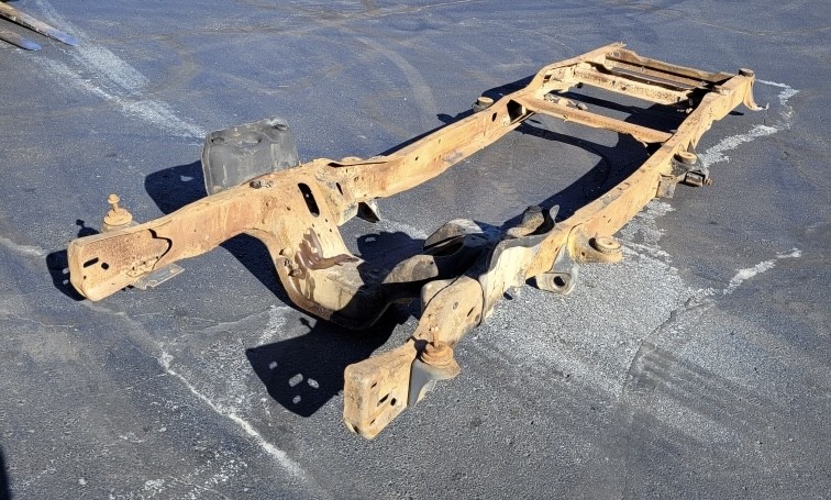 1987-1991 Bronco Frame