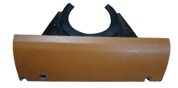 1980-86 Ford Bronco/F-Series Lower Steering Column Trim Cover Chestnut