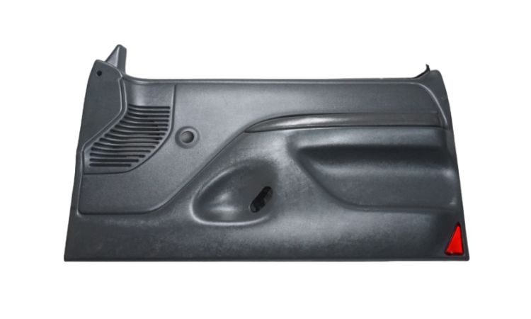 1992-97 Ford Bronco/F-Series OEM OEM Passenger Door Panel Dark Charcoal XL