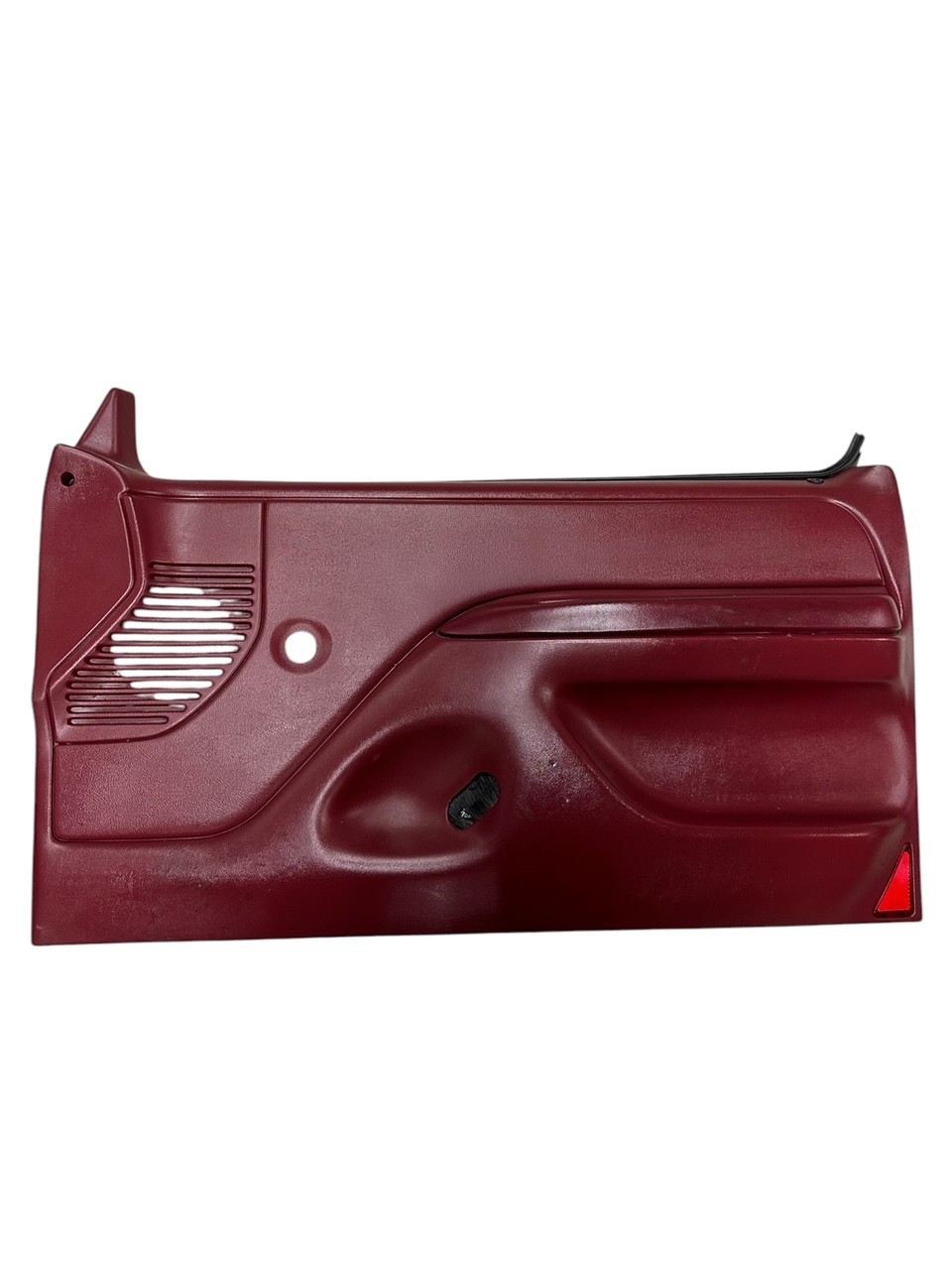 87-91 Scarlett Red XL Door Panel  Passenger