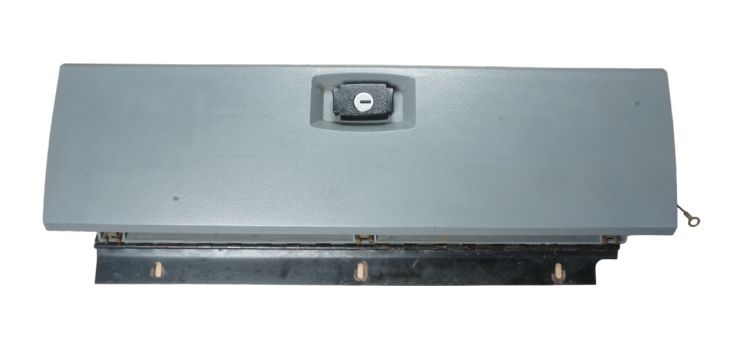 1980-86 Ford Bronco/F-Series Glove Box Door Grey