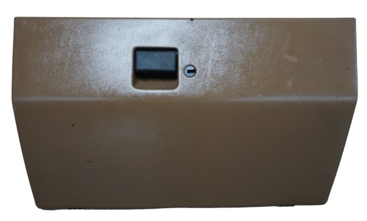 1987-91 Ford Bronco/F-Series Glove Box Door Chestnut