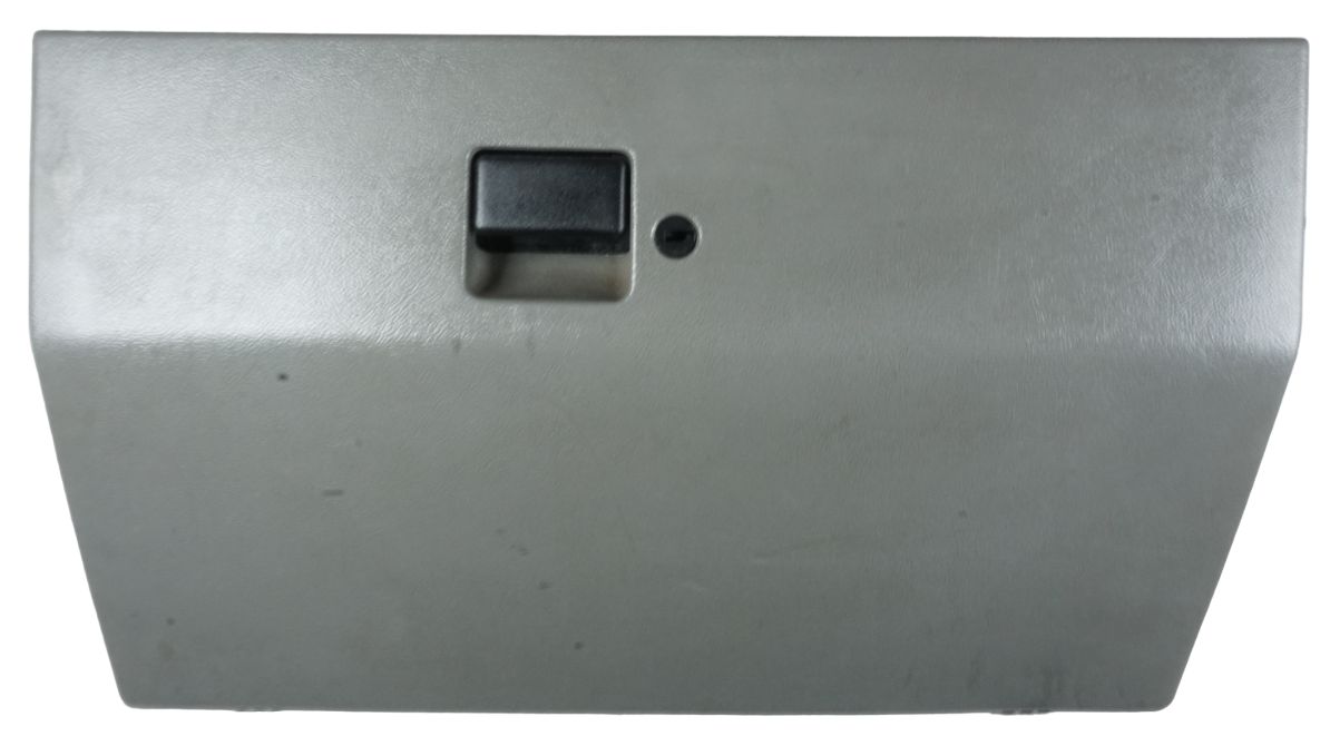 1987-91 Ford Bronco/F-Series Glove Box Door Light Grey