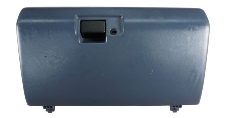 1992-97 Ford Bronco/F-Series Glove Box Door Royal Blue