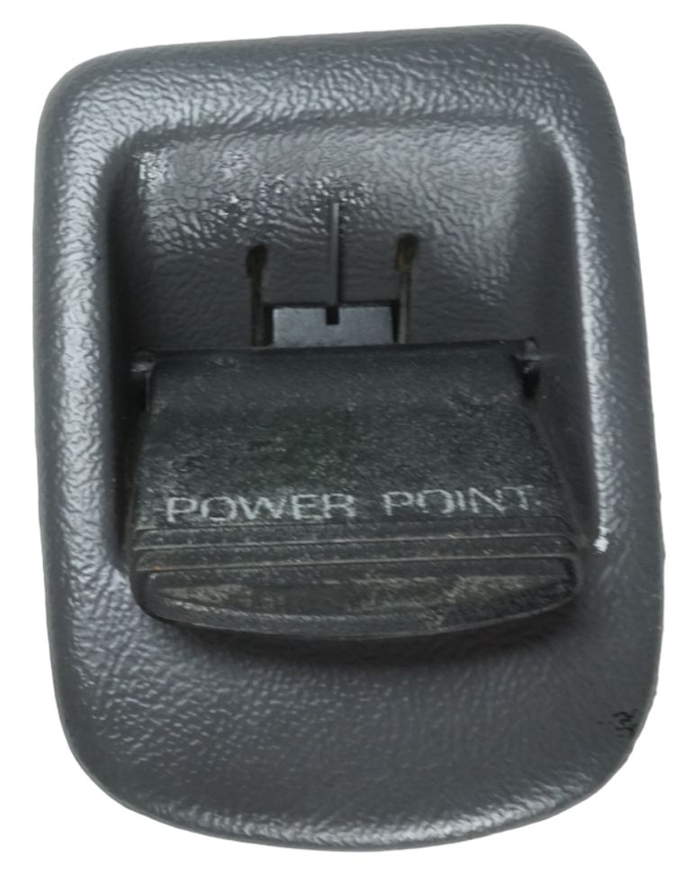 1992-97 Ford Bronco/F-Series Power Point  Dark Charcoal