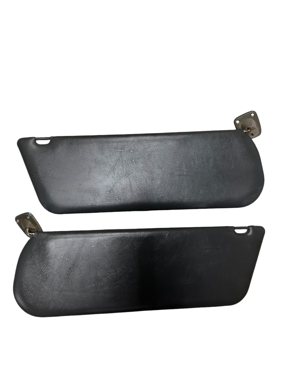 1987-97 Ford Bronco/F-Series Dark Charcoal Sun Visor Vinyl Set