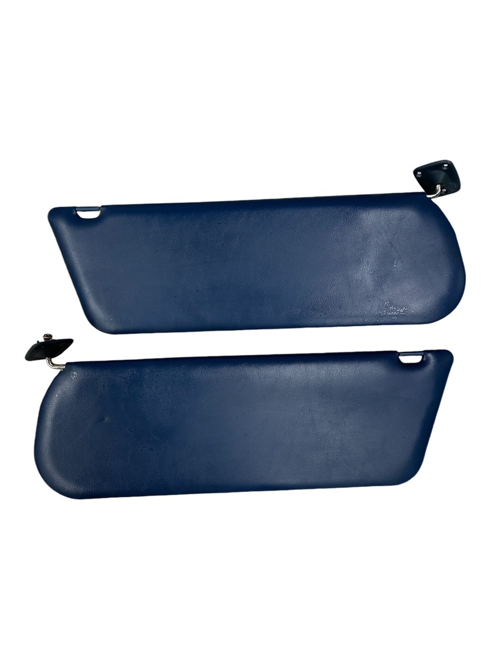 1987-97 Ford Bronco/F-Series Royal Blue Sun Visor Vinyl Set