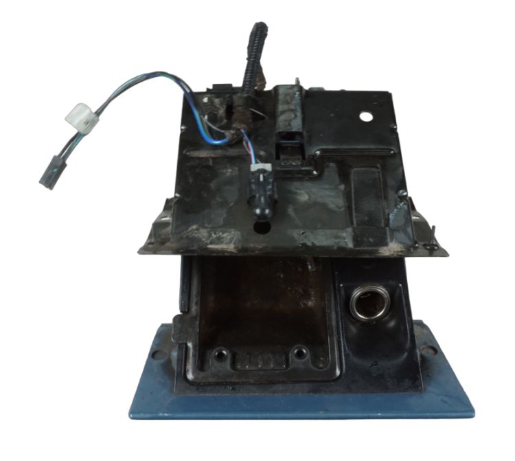1992-97 Ford Bronco/F-Series  Ash Tray Assembly Royal Blue