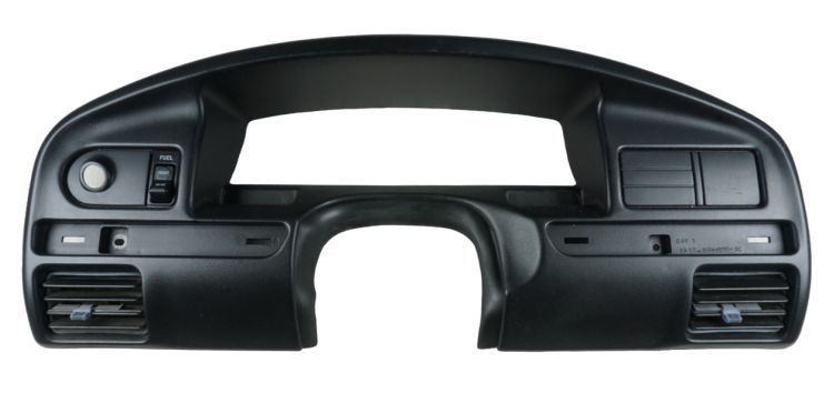 1994-97 Ford F-Series Truck Dash Gauge Bezel