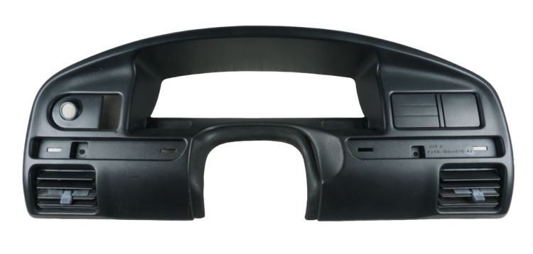 1992-93 Ford F-Series Truck Dash Gauge Bezel