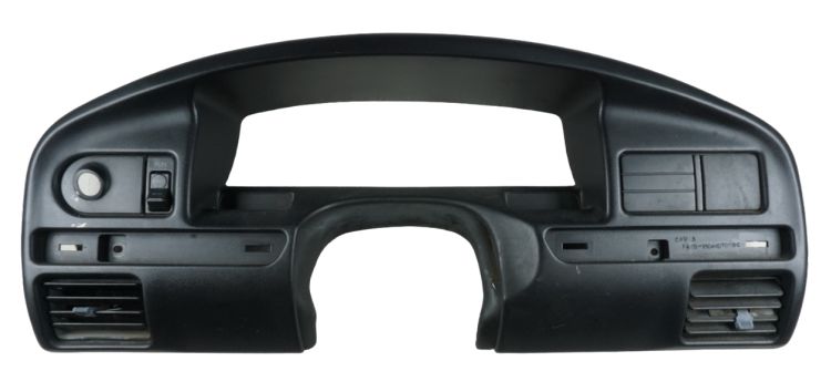 1992-97 Ford Bronco  Dash Gauge Bezel