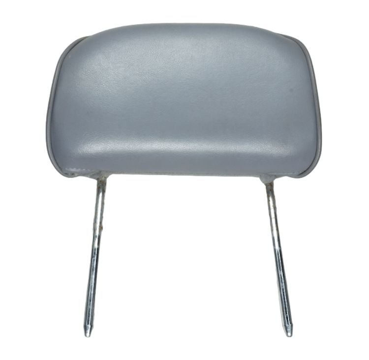 1994-97 Ford Fseries Bench Seat Headrest  Opal Grey Vinyl