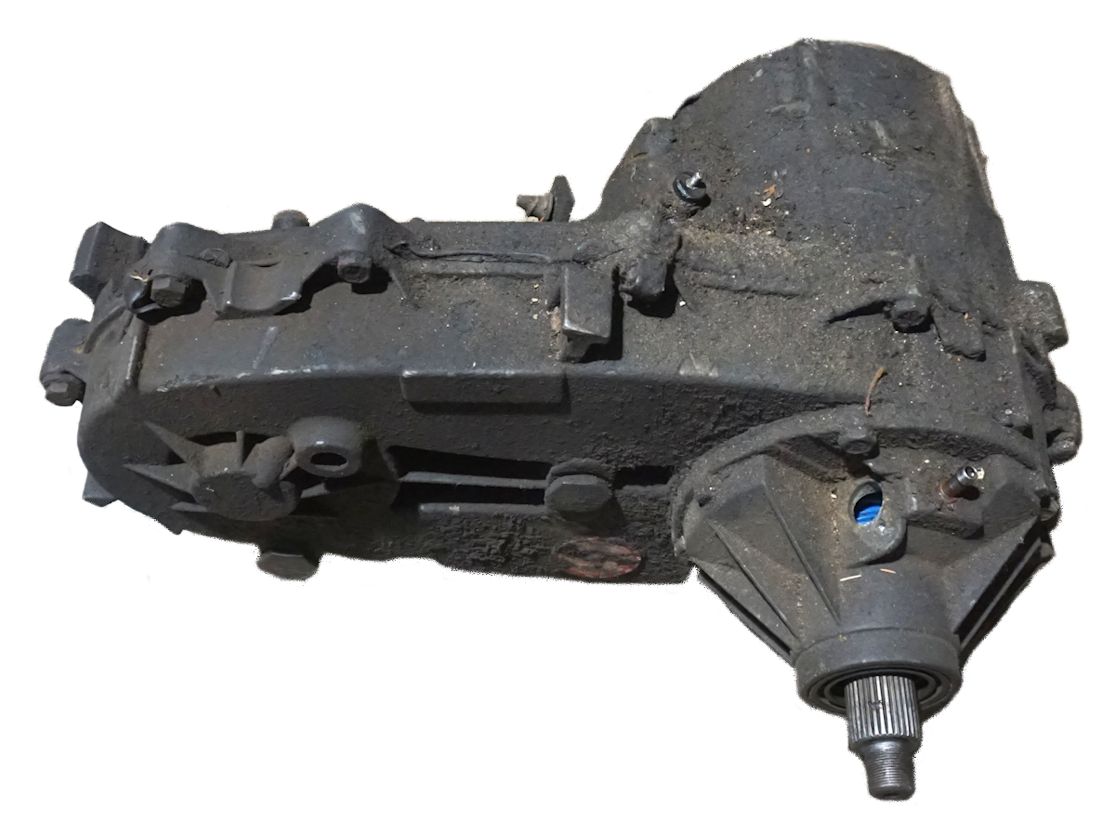 USED NP208 Transfer Case