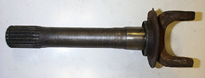 USED D30 Outer Axle Shaft