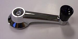 1967 Ford Bronco Window Crank Handle, 1967 Only