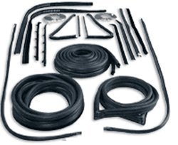 Door Weatherstrip Kit For Ford F-100 Pickup 1973-1979 – CJ Classic Trucks