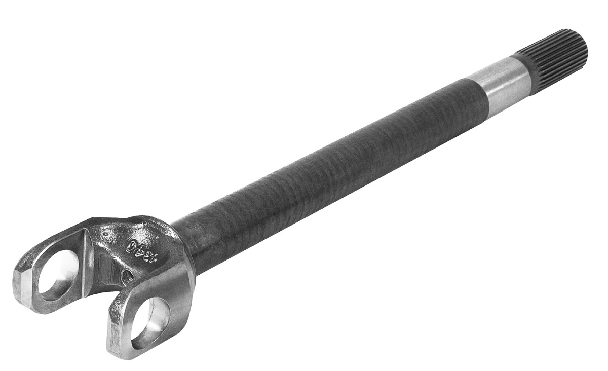 D44 Premium Chromoly Left Inner Front Axle Shaft