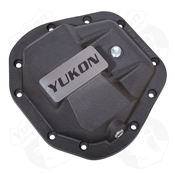 Yukon Hardcore Diff Cover for D60 & D70