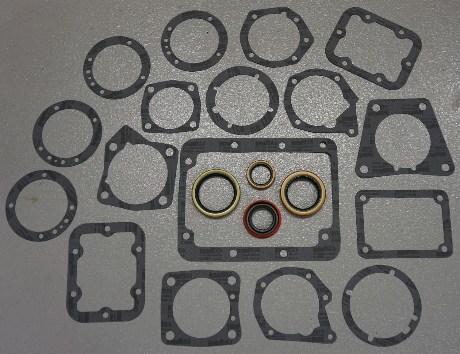 NP435 Gasket & Seal Kit