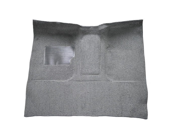 1965-72 Ford F-Series Regular Cab 4x2 Carpet Kit with Tank In Cab