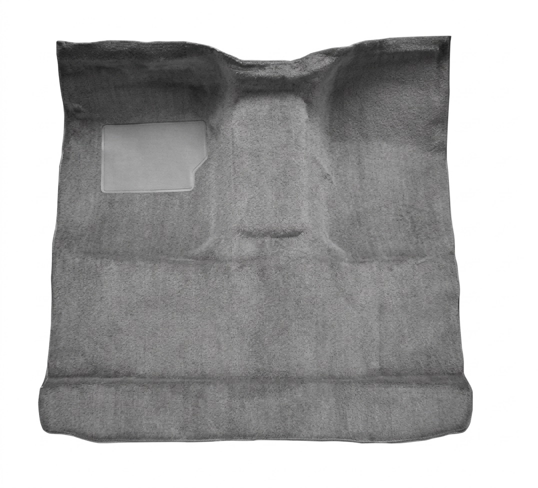 1965-72 Ford F-Series Regular Cab 4x2 Carpet Kit W/O Tank In Cab