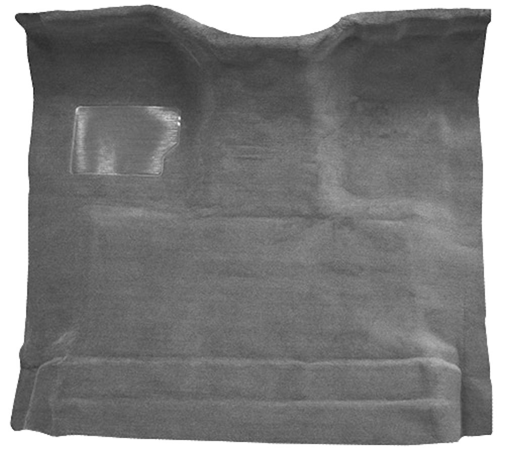 87-96 F-Series Regular Cab 4x2 Auto Pickup CUTPILE Carpet Kit