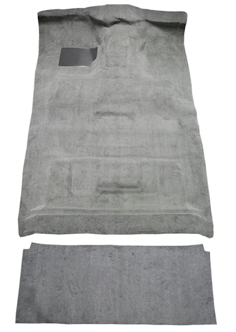 87-96 Crew Cab 4X2 Complete Carpet Kit For DIESEL Truck