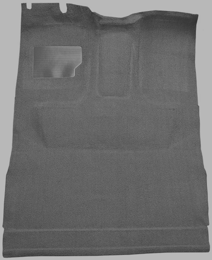 1973-79 Fseries Extended Cab 4x4 CUTPILE Carpet Kit