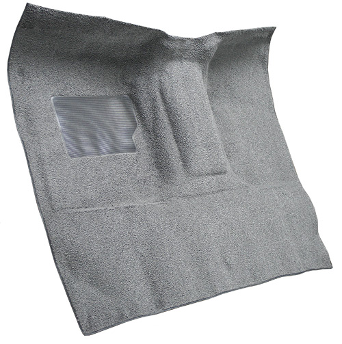 1965-72 Ford F-Series Regular Cab 4x4 Carpet Kit with Tank In Cab