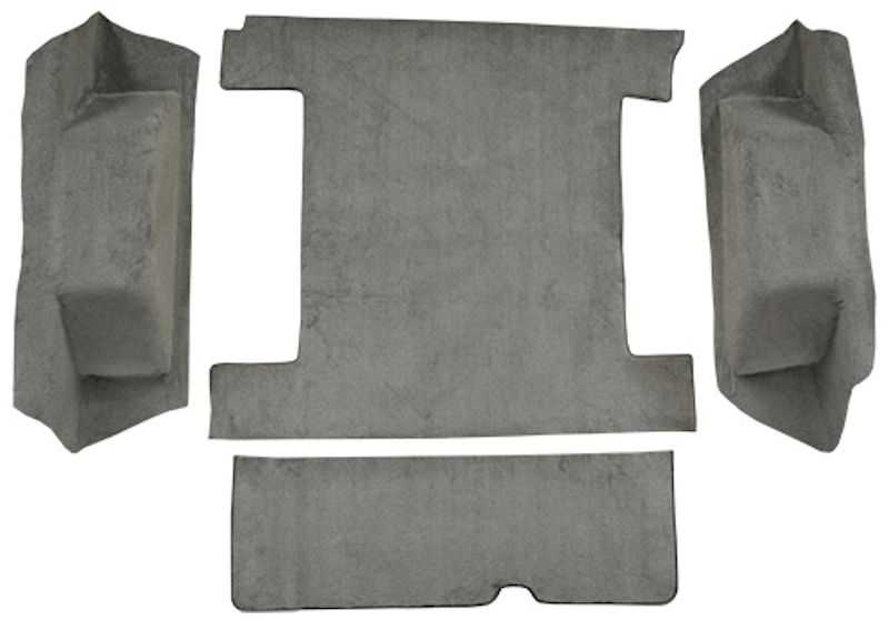 1977 Ford Bronco Rear Cargo Area Carpet