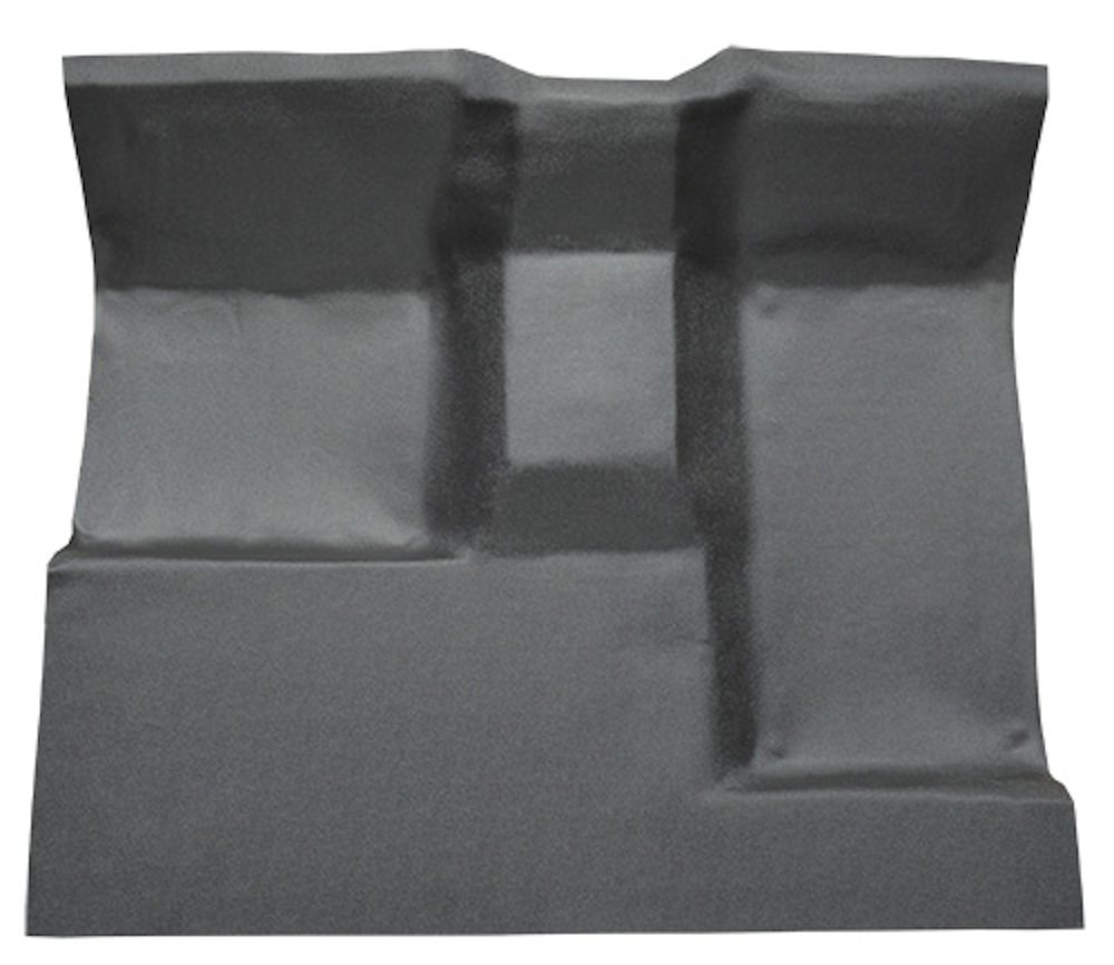 1966-1977 Ford Bronco Front Vinyl Floor Cover